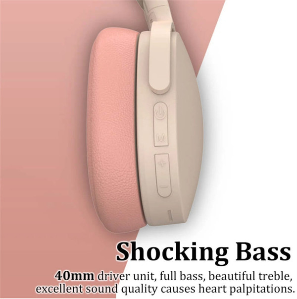 P2961 Bluetooth Headset In-Ear Stereo Hifi Subwoofer Gaming Headphones TF/AUX Music Player With Mic K484-PEL_0POZTNZV