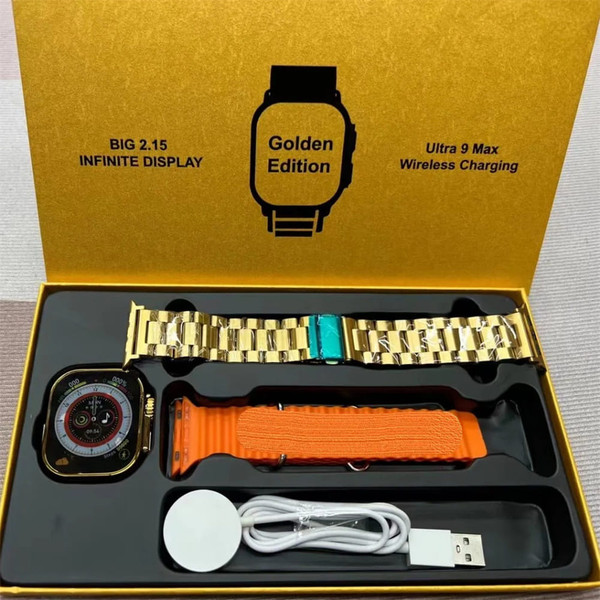 Smart Watch Answer/Make Calls 2.15" Fitness Tracker Smartwatch IP67 Waterproof Watches Heart Rate S K484-PEL_0RL5L3K9