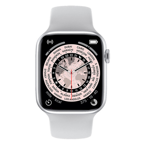 1.8-inch I7Pro Max IWO13 PRO Smart Watch Bluetooth Call Heart Rate Blood Oxygen Monitor IP67 Waterp K484-PEL_0Q98PDUS
