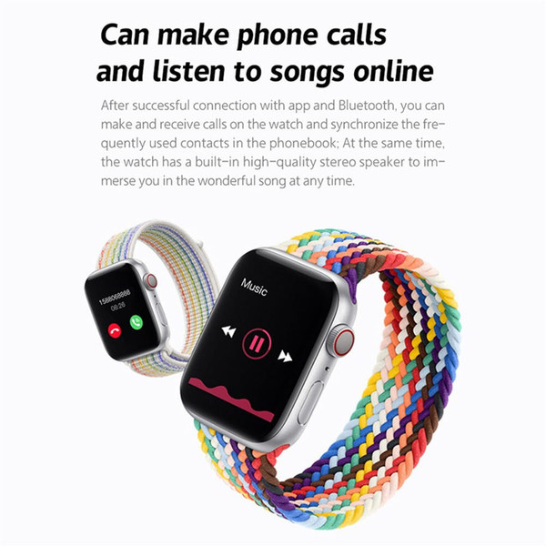 1.8-inch I7Pro Max IWO13 PRO Smart Watch Bluetooth Call Heart Rate Blood Oxygen Monitor IP67 Waterp K484-PEL_0Q98PDUS