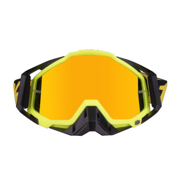 Motorcycle  Goggles Outdoor Off-road Goggles Riding Glasses Windproof Dustproof riding glasses Blue K484-PAU_0B7SJP20