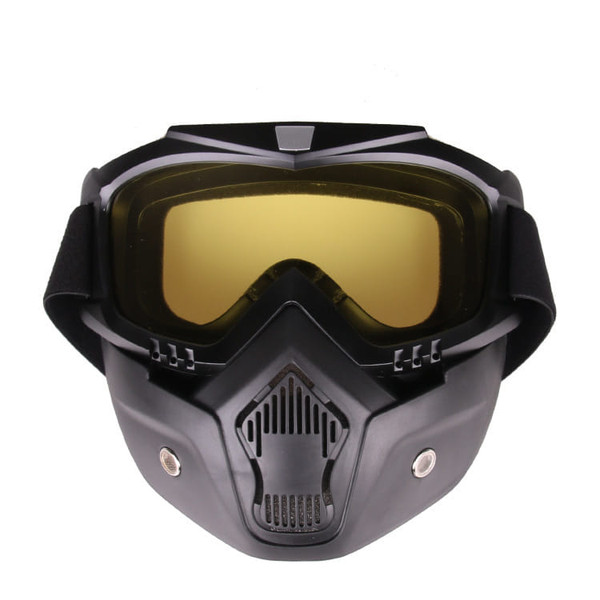 Practical Motorcycle Tactical Goggles Mask Wind Dust Proof Outdoor Sports EquipmentPPS3 K484-PAU_03KKPPS3