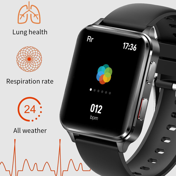 ZEBLAZE Smart Watch S6 Accurate Blood Pressure Blood Oxygen Heart Rate Sleep Monitoring Sports Smar K484-PEL_0MNRBMSG