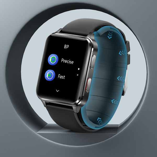 ZEBLAZE Smart Watch S6 Accurate Blood Pressure Blood Oxygen Heart Rate Sleep Monitoring Sports Smar K484-PEL_0MNRBMSG