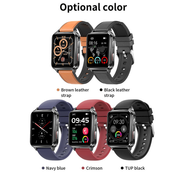 ZEBLAZE Smart Watch S6 Accurate Blood Pressure Blood Oxygen Heart Rate Sleep Monitoring Sports Smar K484-PEL_0MNRBMSG