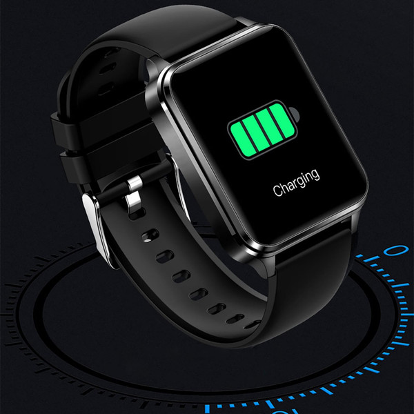 ZEBLAZE Smart Watch S6 Accurate Blood Pressure Blood Oxygen Heart Rate Sleep Monitoring Sports Smar K484-PEL_0MNRBMSG