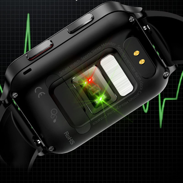 ZEBLAZE Smart Watch S6 Accurate Blood Pressure Blood Oxygen Heart Rate Sleep Monitoring Sports Smar K484-PEL_0MNRBMSG