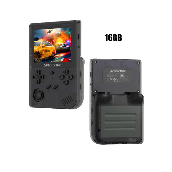 RG351V Retro Handheld Game Console 3.5-Inch Screen 3900mAh Rechargeable Battery Video Games System  K484-PEL_0RKLELT2