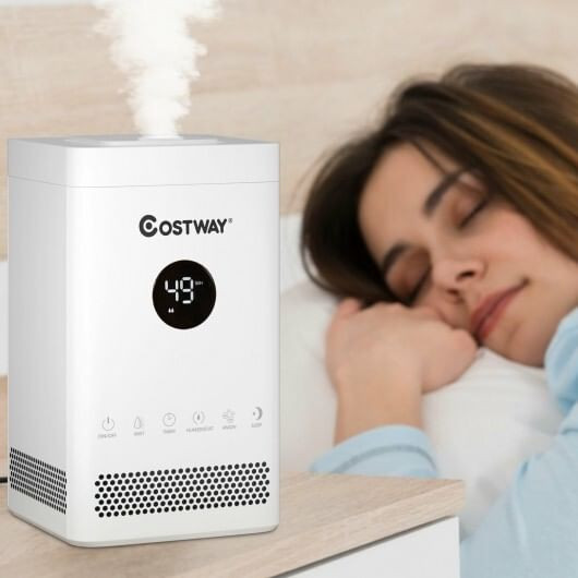 3.5L Quiet Top Fill Air Humidifier with Multiple Mode B593-EP24772US