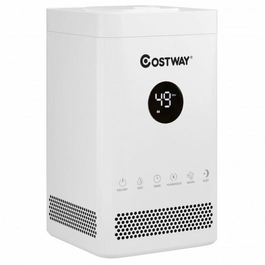 3.5L Quiet Top Fill Air Humidifier with Multiple Mode B593-EP24772US