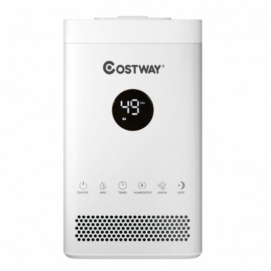 3.5L Quiet Top Fill Air Humidifier with Multiple Mode B593-EP24772US