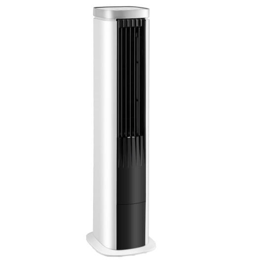 3-In-1 Portable Evaporative Air Cooler with Timer-White B593-ES10101US