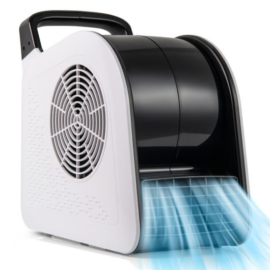 High Velocity Blower Fan Utility Air Mover with 3 Speeds and 185?° Pivoting Head B593-ES10463US