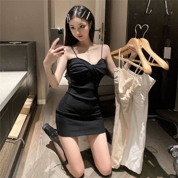 New sling spring and summer dress foreign trade women's clothing Q119-CJNSSYLY01489