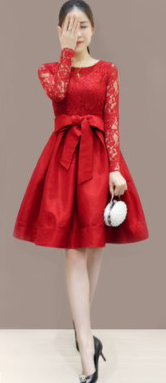 dress Q119-CJNSSYLY01045