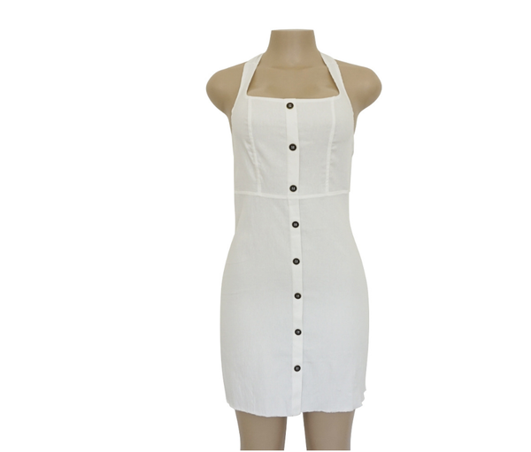 Net red street shot denim slim dress Q119-CJNSSYLY01329