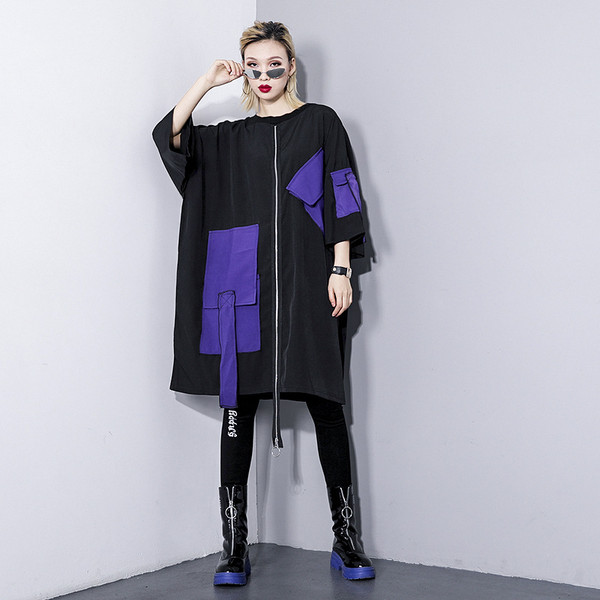 Mid-length dress Q119-CJNSSYLY02550