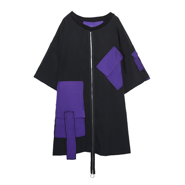 Mid-length dress Q119-CJNSSYLY02550