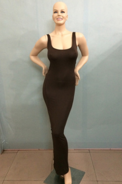 Explosion Women's 15 Color 4 Yards Elegant Sexy Vest Dress Fashion Dress Q119-CJNSSYLY00265