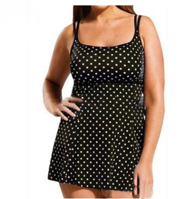 Plus fertilizer increase version of the ladies split swimsuit swimsuit Q119-CJNSSYLY01488