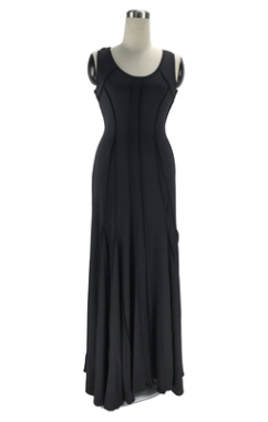 Sexy fashion large size maxi dress Q119-CJNSSYLY00235