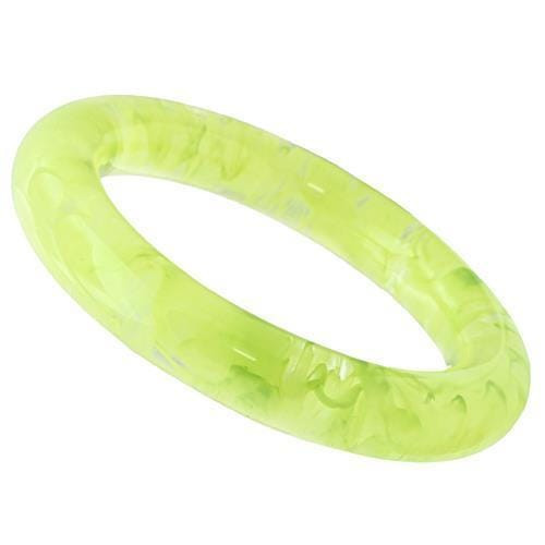 VL047 -  Resin Bangle with No Stone A874-VL047