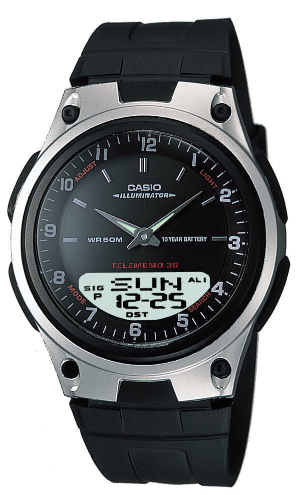 Casio AW80-1AV G818-AW80-1AV
