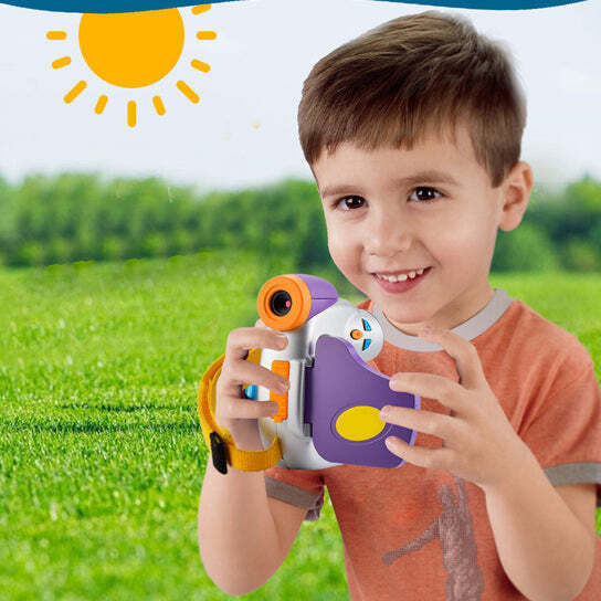 So Smart Lilliput Video Camera For Your Little Ones F369-1482347675683