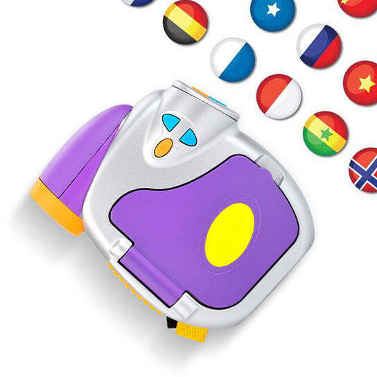 So Smart Lilliput Video Camera For Your Little Ones F369-1482347675683