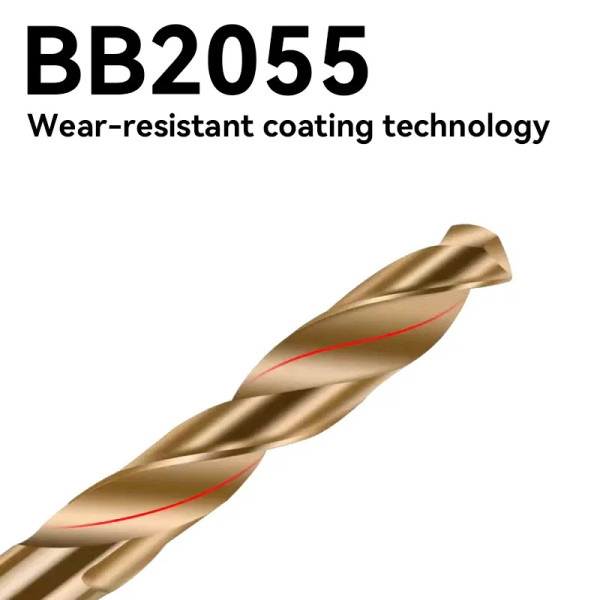 Hole Diameter: 6.9mm - BB 2.03-3.75mm Micro Drill Mini Coated Solid Carbide Bit Metal Iron Steel Ho F640-12000031713261061