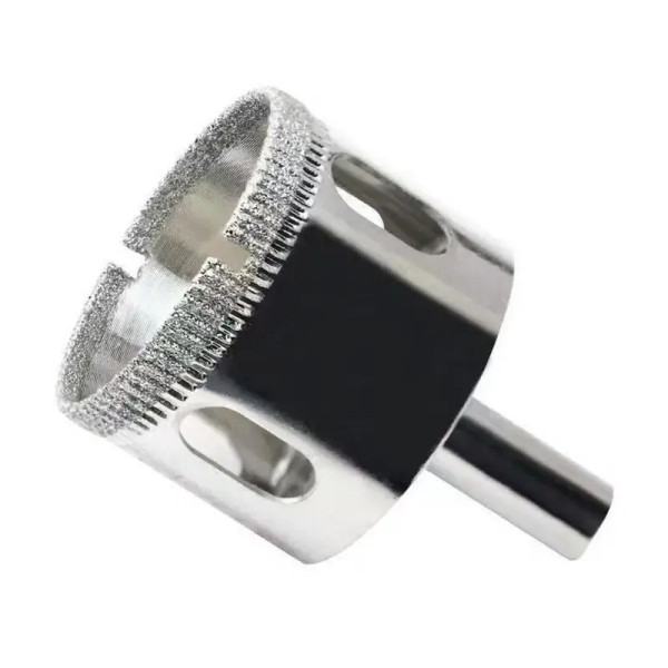 Ships From: CHINA, Color: Red - Diamond Hole Saw 10 Pieces Durable Grinder Hole Saw Diamond Drill B F640-12000037165721329