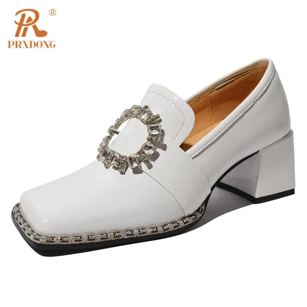 Color: black, Shoe Size: 42, Ships From: CHINA - PRXDONG New Arrivals Genuine Leather Spring Summer F640-12000037353821000