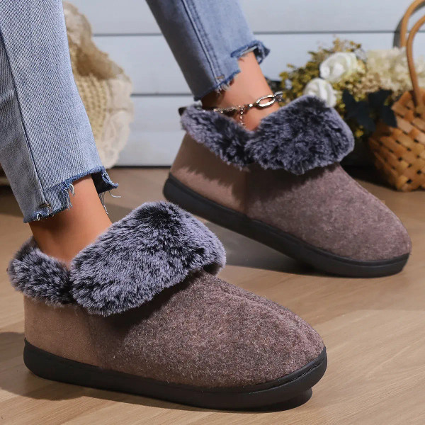 Color: MULTI, Shoe Size: 36.5, Ships From: CHINA - Asgard Winter New Cotton Shoes For Men Women Sof F640-12000040591191678