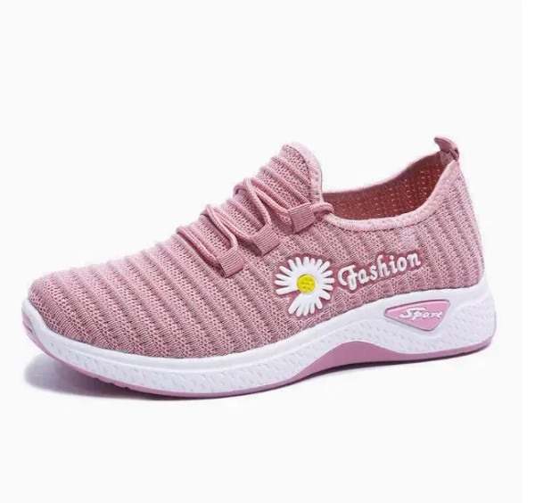 Color: black, Shoe Size: 38 - 2025 New Women's Shoes Autumn New True Fly Weaving Cloth Shoes Women' F640-12000045462144066