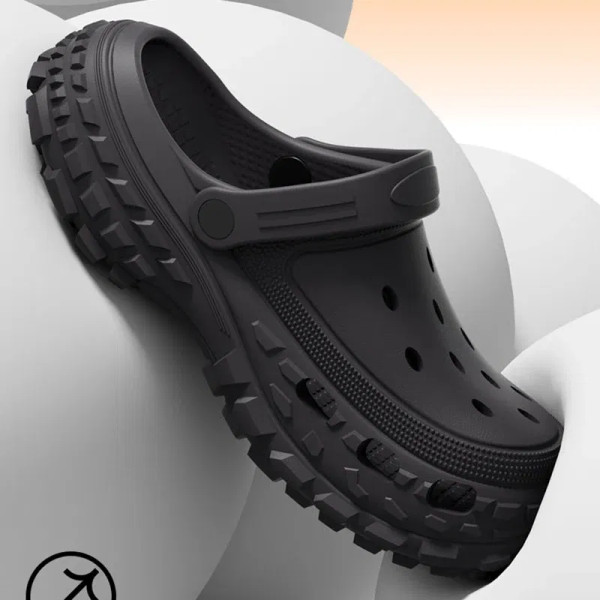 Color: WHITE, Shoe Size: 37 - Summer Platform Sandals For Women 2024 New Fashion Non Slip Beach San F640-12000039086113812