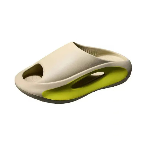 Color: black, Shoe Size: 38 - Sandals Men Summer Fashion Non-slip Wear-resistant Thick Soles to Inc F640-12000037914244355