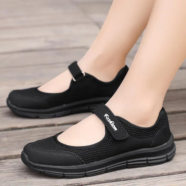 Shoe Size: 38, Color: Dark Grey - Women Shoes Breathable Vulcanized Shoes White ZapaWomen Sneakers  F640-12000035901812804
