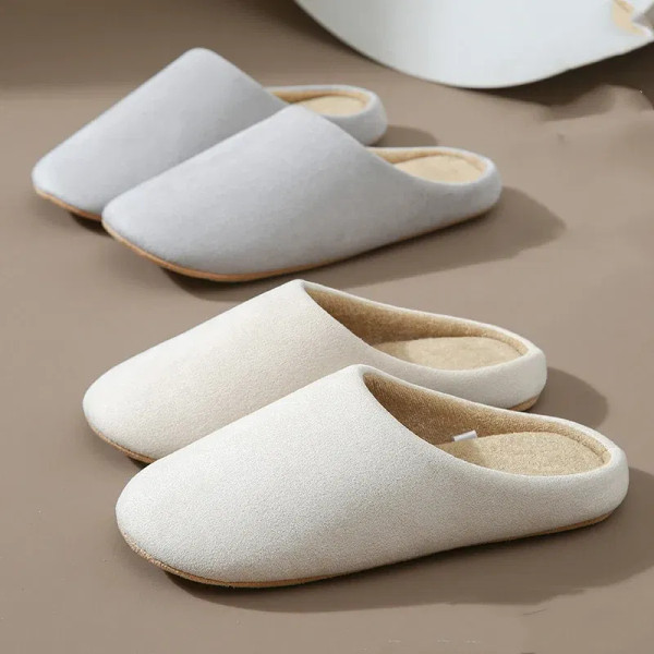 Color: Grass-Green, Shoe Size: 44-45, Ships From: CHINA - Crestar Winter Fur Women Slippers New Sof F640-12000044034059122