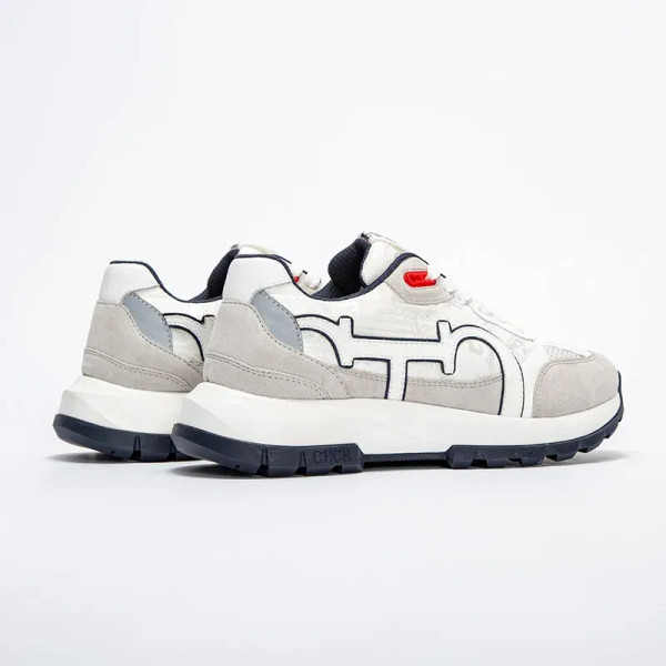 Shoe Size: 35, Color: GRAY - Fashion Colour Block Simple Hundred Women's Casual Shoes Shallow Colou F640-12000038962399739