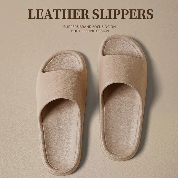 Shoe Size: 38, Color: black - Women's Solid Color Casual Simple Slipper, EVA Material, Comfortable  F640-12000039344453179