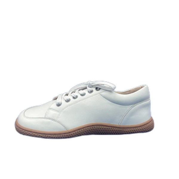 Color: Black, Shoe Size: 38, Ships From: CHINA - Tipsietoes 2024 Barefoot Leather Sneaker For Women F640-12000038136435059