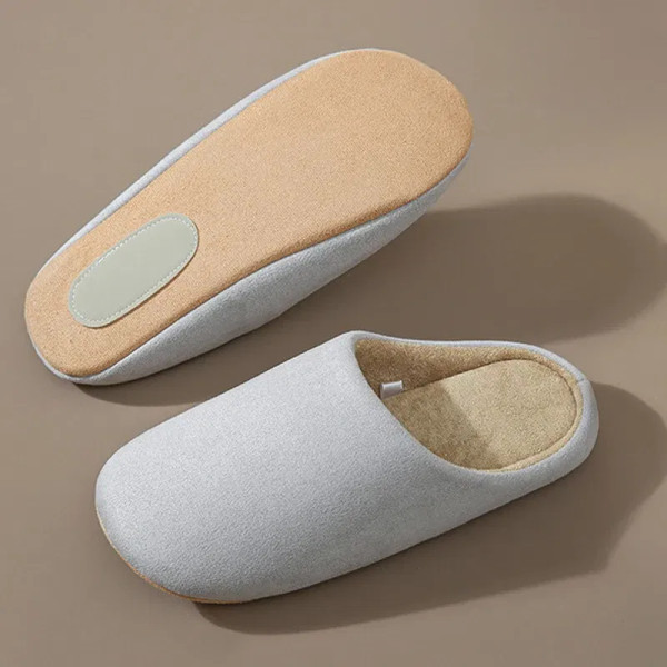 Color: Grass-Green, Shoe Size: 36-37, Ships From: CHINA - Crestar Winter Fur Women Slippers New Sof F640-12000044034059118