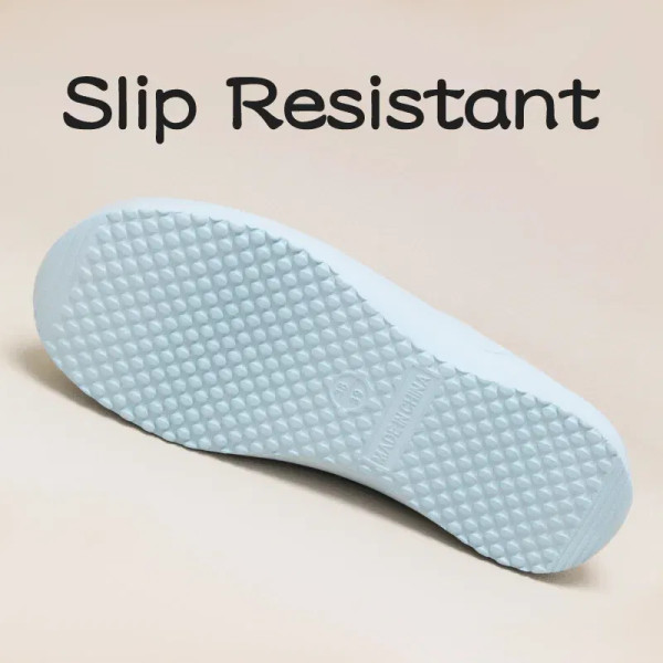 Color: Blue, Shoe Size: 34 - Slip Resistant Laboratory Doctor Clogs Women Men EVA Medical Shoes Ult F640-12000039930298367