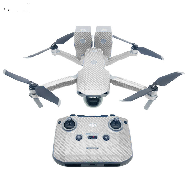 Color: Sliver - Battery Drone Body Controller Arm Protector Q119-CJHD111997807GT