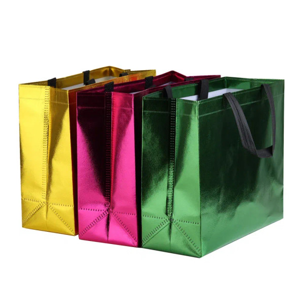 Color: Dark Khaki, Gift Box Size: Other, Gift Bag Size: 9x15cm - 2/5/10pcs Non-woven Fabric Shoppin F640-12000035308182335