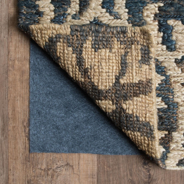 6'X9" Grey Premier Rug Pad N270-383612