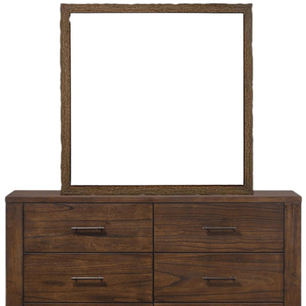 40" Square Dresser Mirror N270-485905