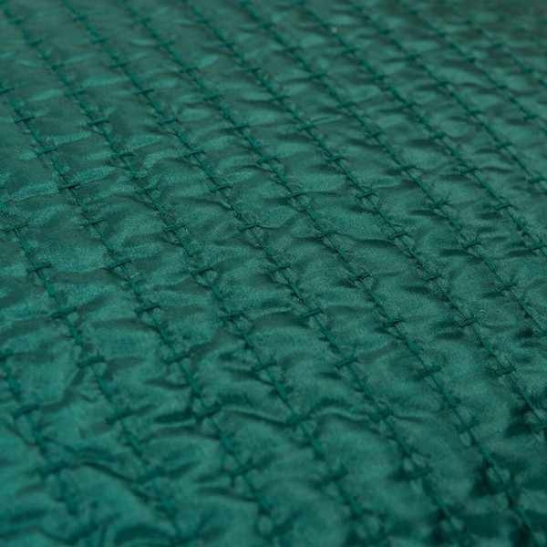 Teal Smooth Weaved Modern Throw Pillow N270-403373