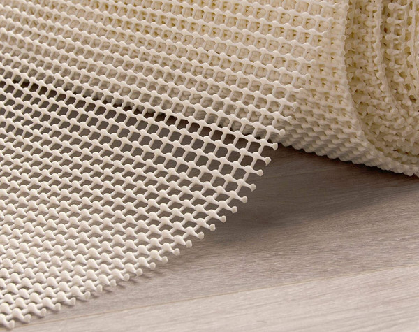 4' X 6' Ivory Queen's Supreme Non Slip Rug Pad N270-392330