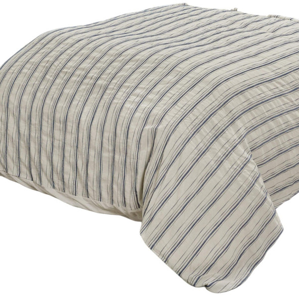 Natural King Linen 300 Thread Count Dry Clean Only Duvet Cover N270-480087